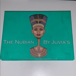 The Nubian by Juvia’s Place Palette